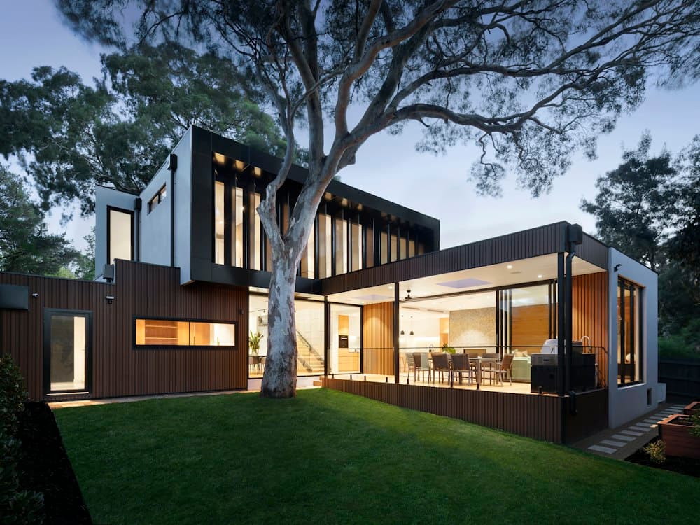 Whole home
